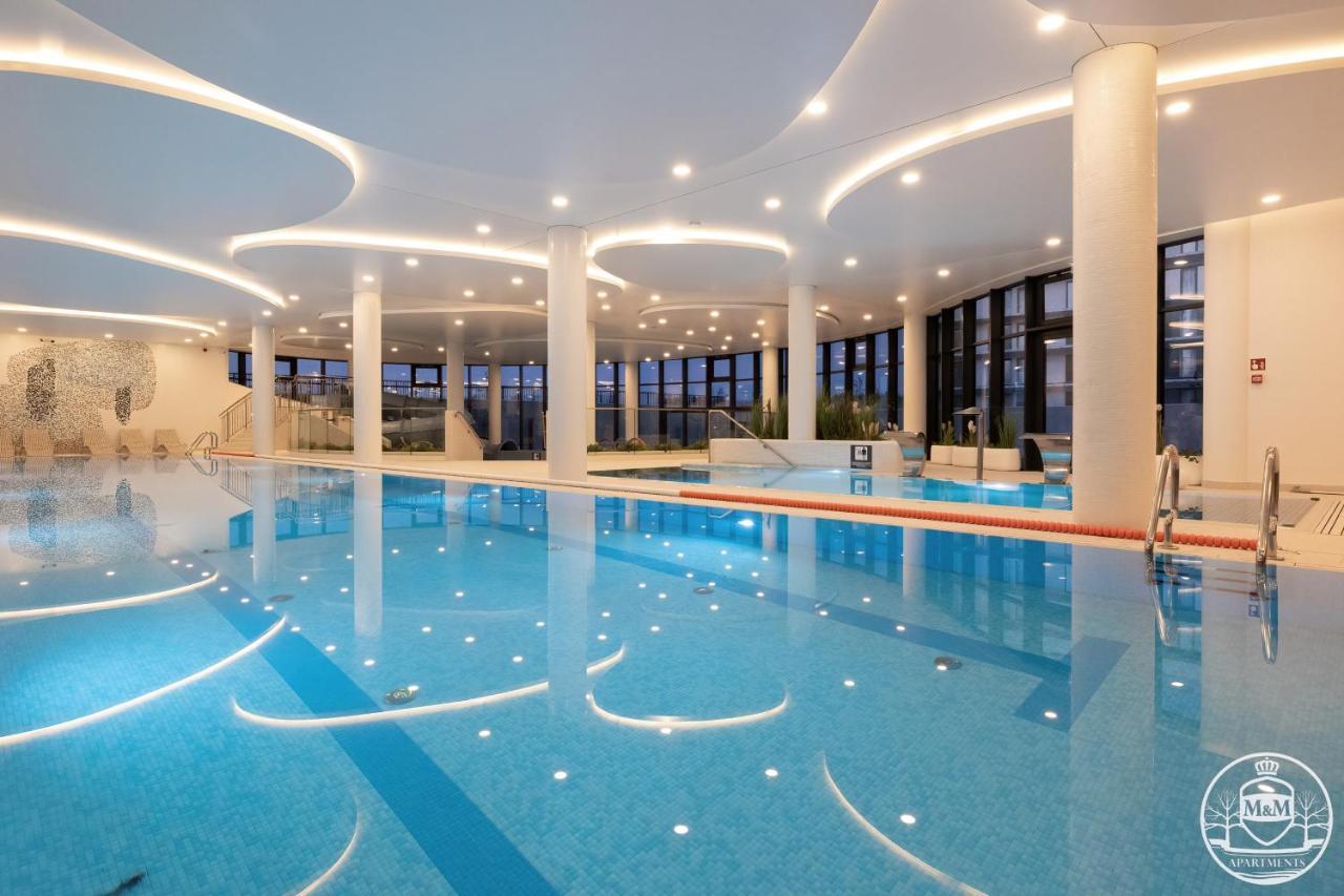 Polanki Aqua - Aquapark, Free Parking, M&m Aparthotel *