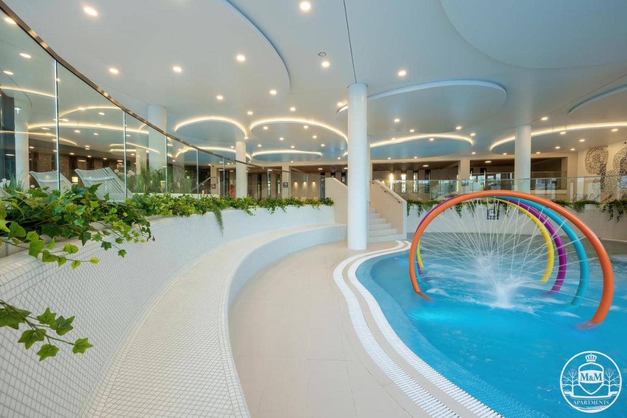 Polanki Aqua - Aquapark, Free Parking, M&m Aparthotel *