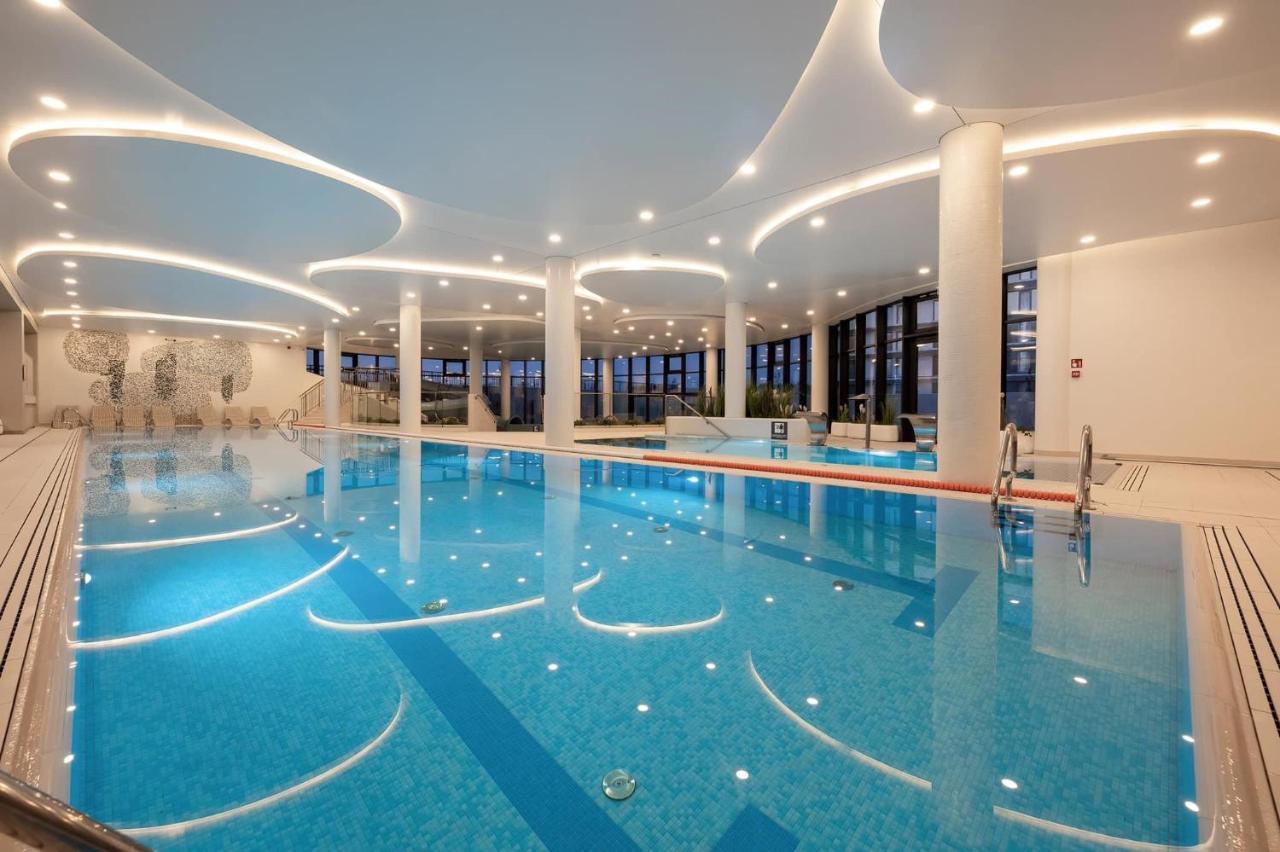 Polanki Aqua - Aquapark, Free Parking, M&m Aparthotel Kolberg