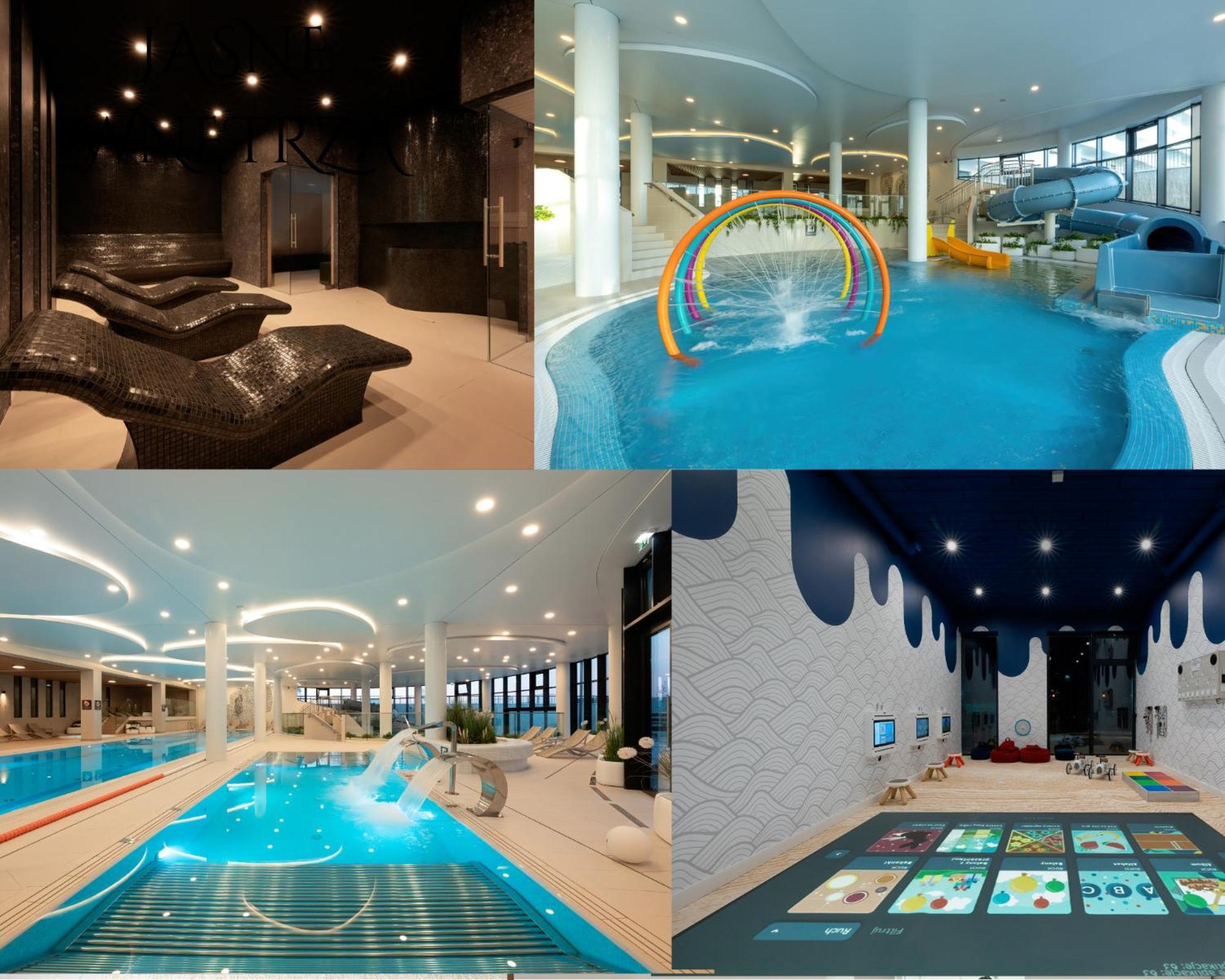 Polanki Aqua - Aquapark, Free Parking, M&m