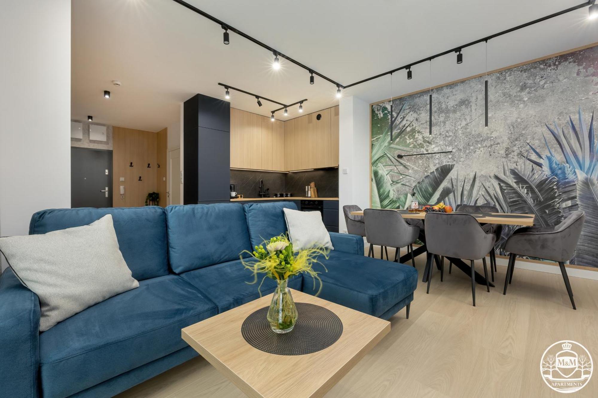 Aparthotel Polanki Aqua - Aquapark, Free Parking, M&m Kolberg