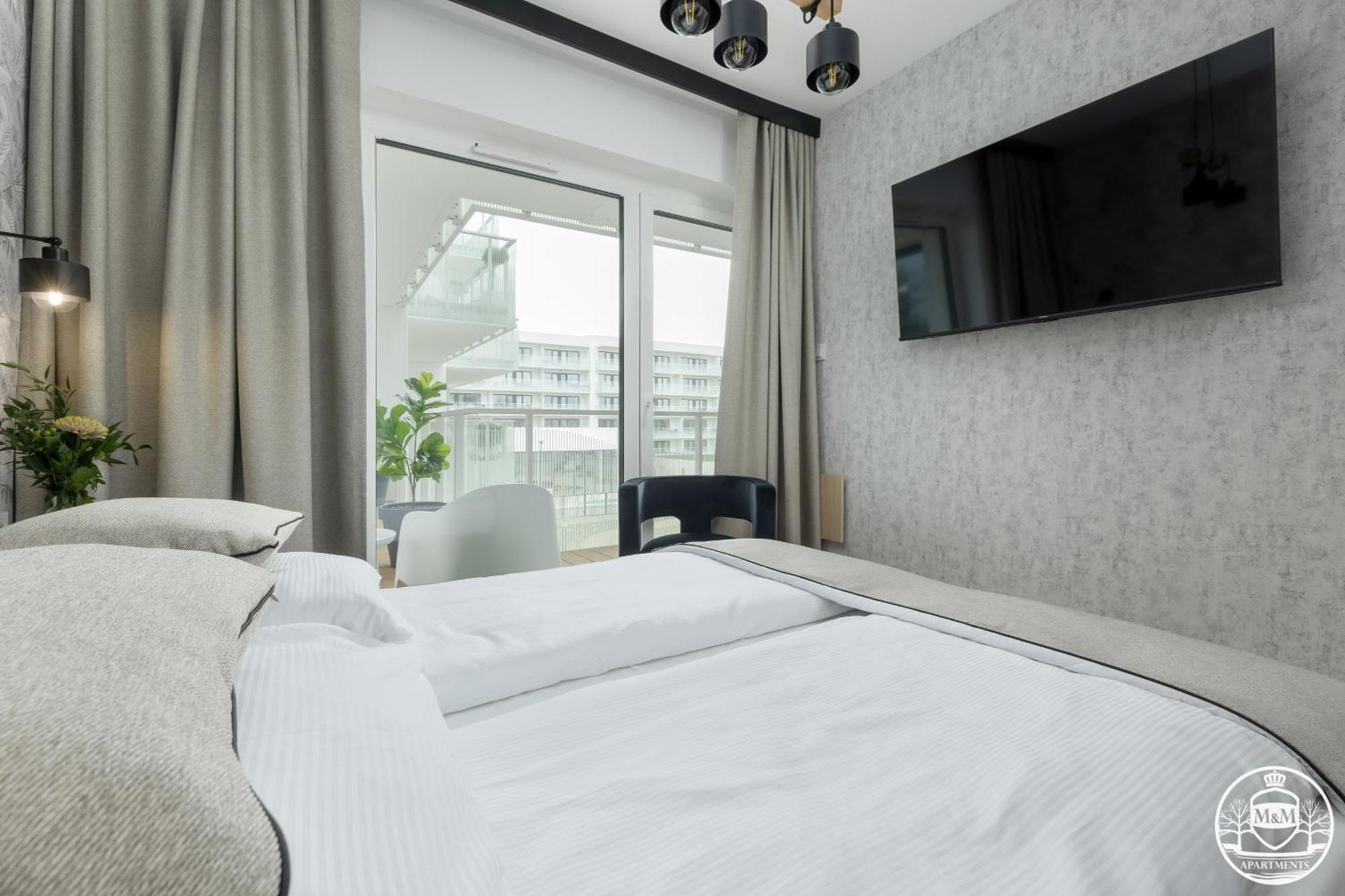 Polanki Aqua - Aquapark, Free Parking, M&m Aparthotel *