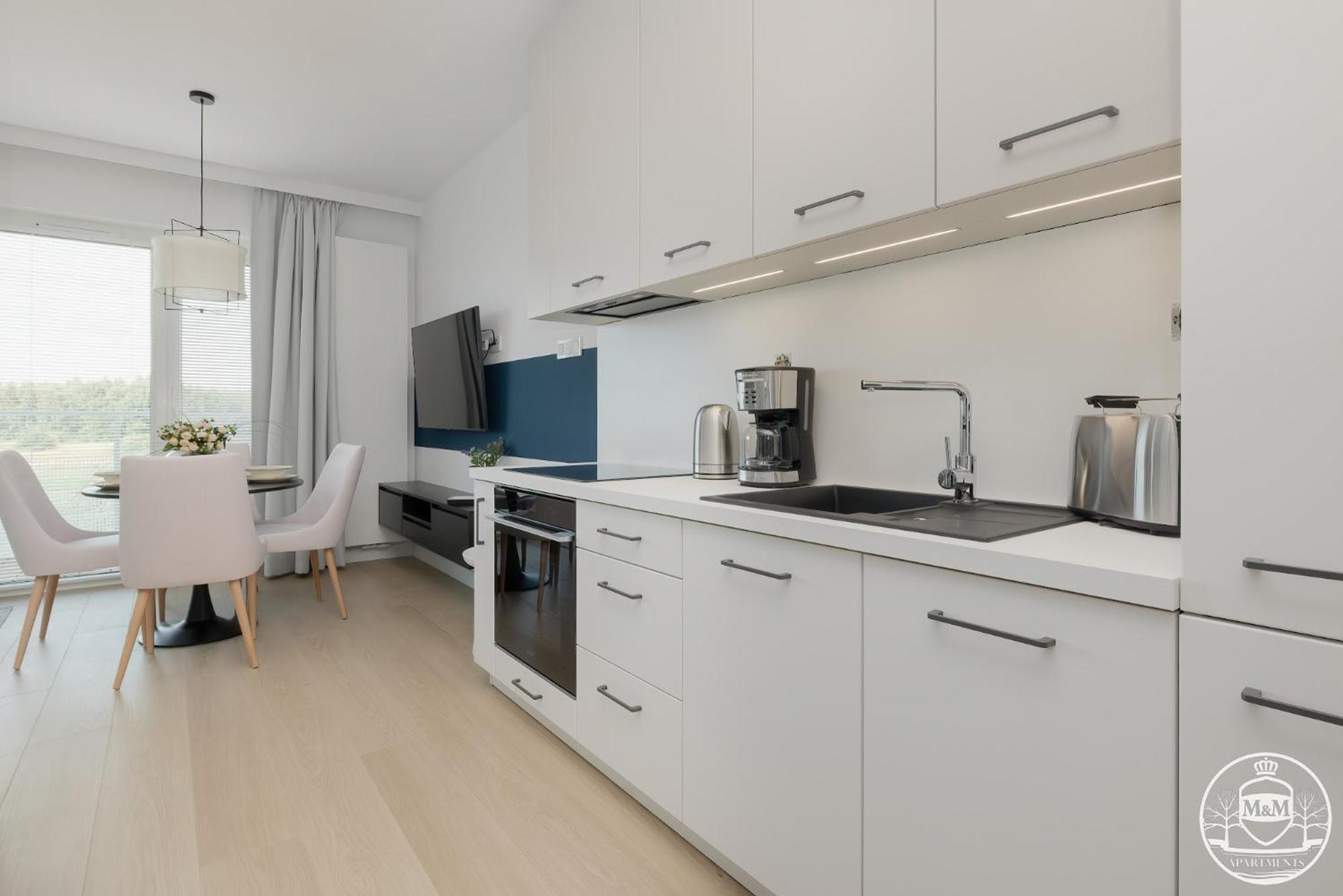 Aparthotel Polanki Aqua - Aquapark, Free Parking, M&m