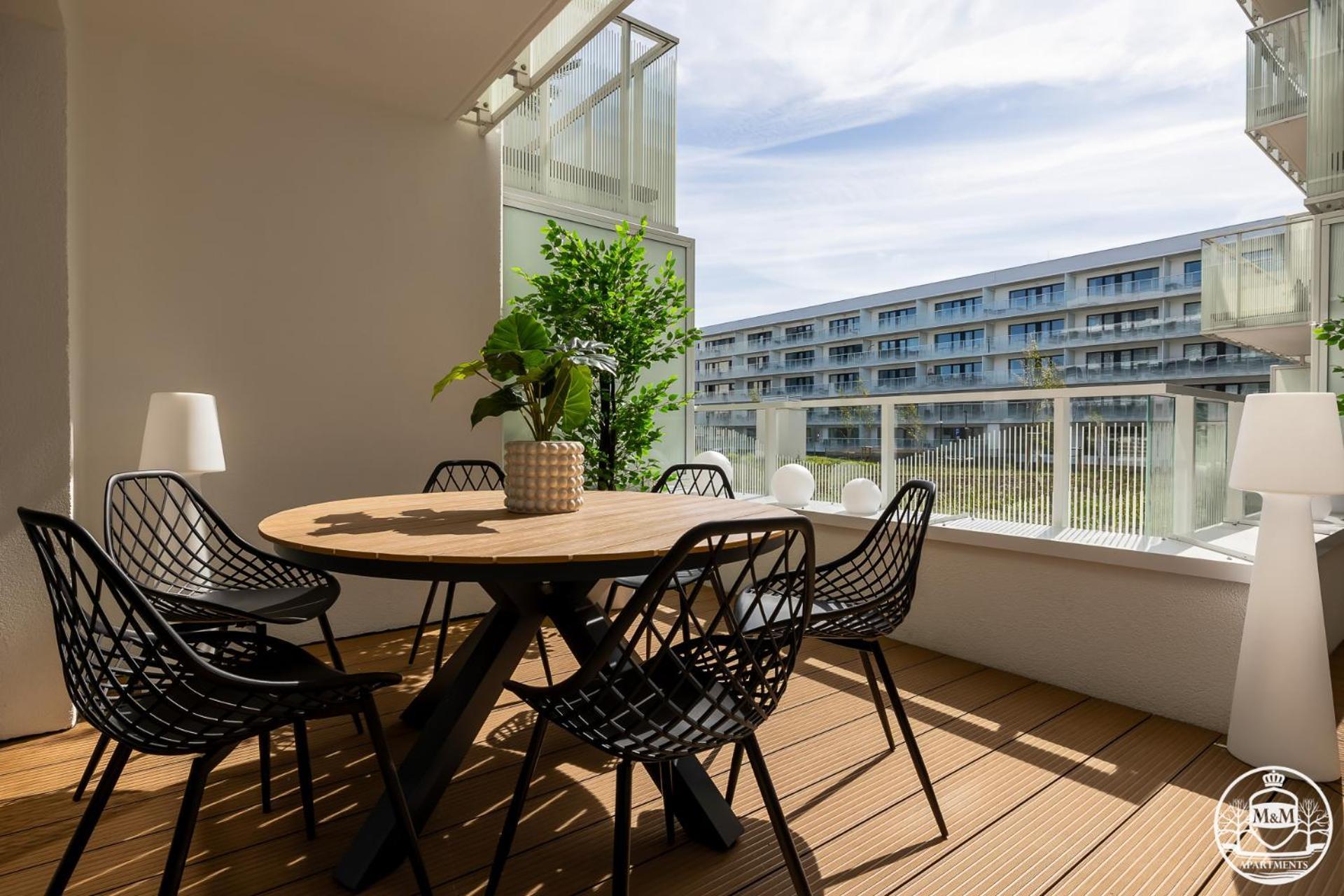Polanki Aqua - Aquapark, Free Parking, M&m Aparthotel Kolberg